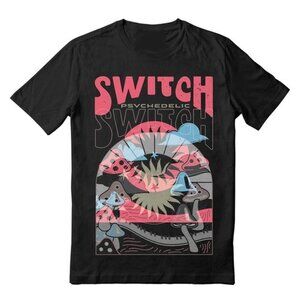 Psychedelic Switch Tee – Carly Rae Jepsen T-shirt